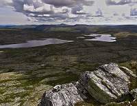 Åsdasltjøhøgdene Ringebufjellet